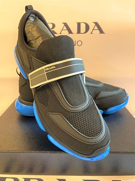 scarpe prada da ginnastica donne|Scopri la nuova collezione di scarpe Prada donna su FARFETCH.